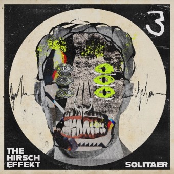 The Hirsch Effekt - Solitaer - Gregaer - CD DIGISLEEVE
