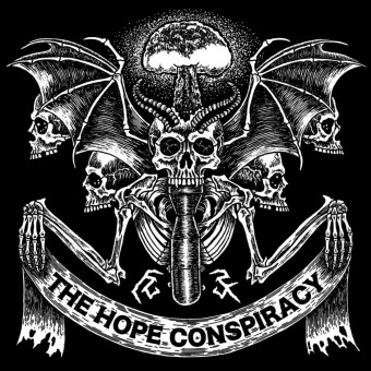 The Hope Conspiracy - Tools of Oppression/Rule by Deception - CD DIGISLEEVE
