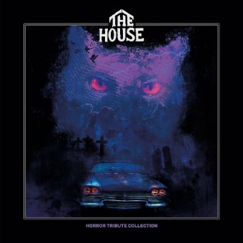 The House - Horror Tribute Collection - CD DIGIPAK