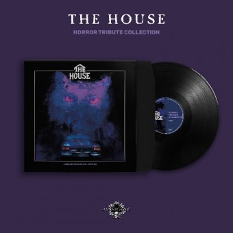 The House - Horror Tribute Collection - LP