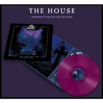 The House - Horror Tribute Collection - LP COLOURED