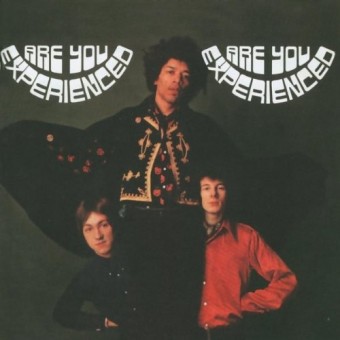 The Jimi Hendrix Experience - Are You Experienced? - DOUBLE LP GATEFOLD