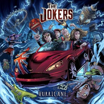 The Jokers - Hurricane - CD