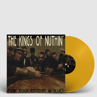 The Kings Of Nuthin' - Punk Rock Rhythm And Blues - LP COLOURED