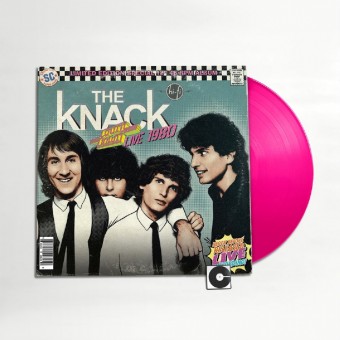 The Knack - Countdown Live 1980 - Mini LP coloured