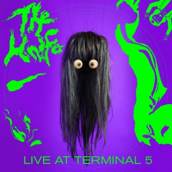 The Knife - Shaking the Habitual: Live at Terminal 5 - CD + DVD Digipak
