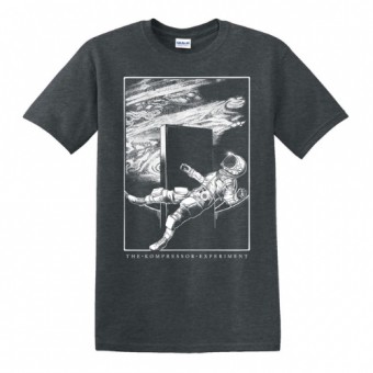 The Kompressor Experiment - 2001 - T-shirt (Men)