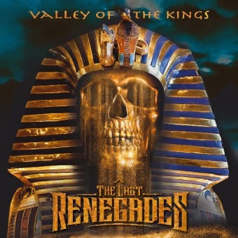 The Last Renegades - Valley Of The Kings - CD DIGIPAK