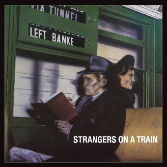 The Left Banke - Strangers On A Train - CD