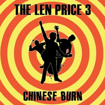 The Len Price 3 - Chinese Burn - LP Gatefold