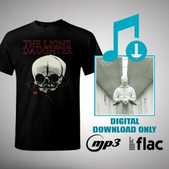 The Lion's Daughter - Skin Show [bundle] - Digital + T-shirt bundle (Men)
