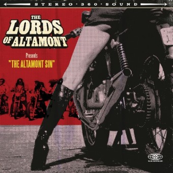 The Lords Of Altamont - The Altamont Sin - LP Gatefold