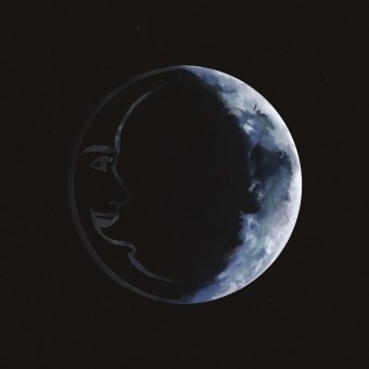 The Lunar Laugh - In The Black - CD DIGIPAK