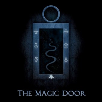 The Magic Door - The Magic Door - CD DIGIPAK