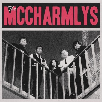The McCharmlys - The McCharmlys - LP COLOURED