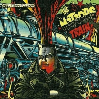 The Meteors - Hell Train Rollin - LP