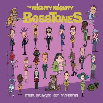 The Mighty Mighty Bosstones - The Magic of Youth - CD DIGIPAK
