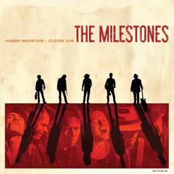 The Milestones - Higher Mountain – Closer Sun - CD