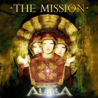 The Mission - Aura - 2CD DIGIPAK