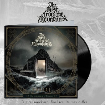 The Mist From The Mountains - Portal – The Gathering of Storms - LP Gatefold