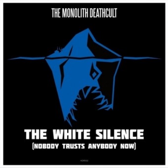 The Monolith Deathcult - Demon Lodge - The White Silence - 7" vinyl coloured
