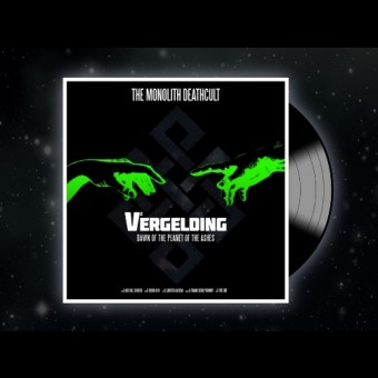 The Monolith Deathcult - V2 - Vergelding - LP