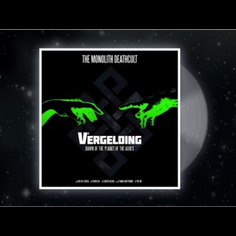 The Monolith Deathcult - V2 - Vergelding - LP COLOURED