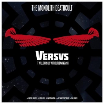 The Monolith Deathcult - Versus - LP