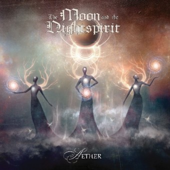 The Moon And The Nightspirit - Aether - CD DIGIPAK