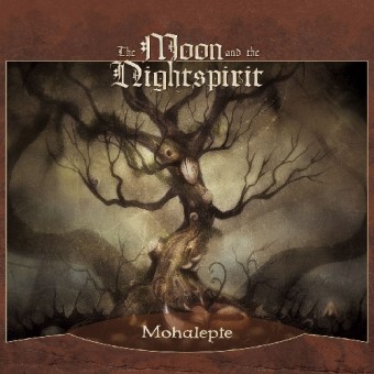 The Moon And The Nightspirit - Mohalepte - 2CD DIGIPAK