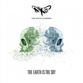 The Moth Gatherer - The Earth Is The Sky - CD