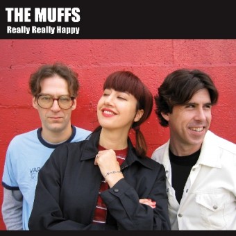 The Muffs - Really Really Happy - 2CD DIGIPAK