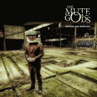 The Mute Gods - Atheists And Believers - Double LP Gatefold + CD