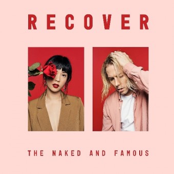 The Naked And Famous - Recover - DOUBLE LP