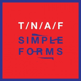 The Naked And Famous - Simple Forms - CD