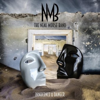 The Neal Morse Band - Innocence & Danger - 2CD + DVD digipak