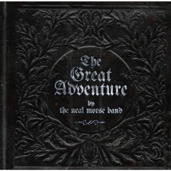 The Neal Morse Band - The Great Adventure - 2CD + DVD digipak