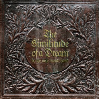 The Neal Morse Band - The Similitude Of A Dream - 2CD + DVD digipak