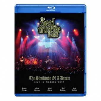 The Neal Morse Band - The Similitude Of A Dream - Live In Tilburg 2017 - DOUBLE BLU-RAY