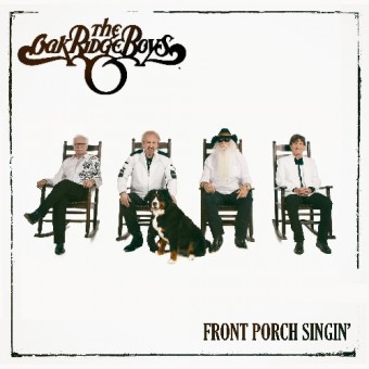 The Oak Ridge Boys - Front Porch Singin' - LP Gatefold
