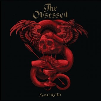 The Obsessed - Sacred - CD DIGIPAK