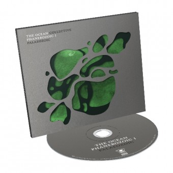 The Ocean - Phanerozoic I: Palaeozoic - CD DIGISLEEVE