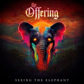 The Offering - Seeing The Elephant - CD