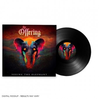 The Offering - Seeing The Elephant - LP