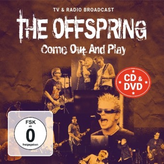 The Offspring - Come Out And Play / Radio & TV Broadcast - CD + DVD