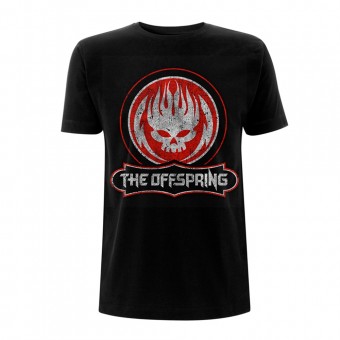 The Offspring - Distressed - T-shirt (Men)