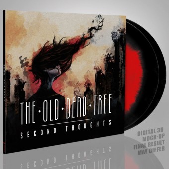 The Old Dead Tree - Second Thoughts - DOUBLE LP GATEFOLD COLOURED + Digital