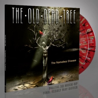 The Old Dead Tree - The Nameless Disease - LP Gatefold Coloured