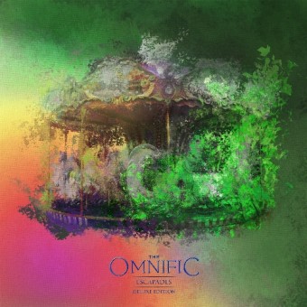 The Omnific - Escapades - DOUBLE CD