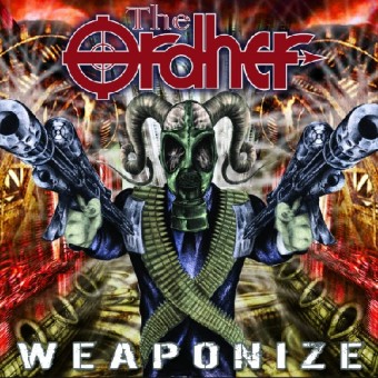 The Ordher - Weaponize - CD